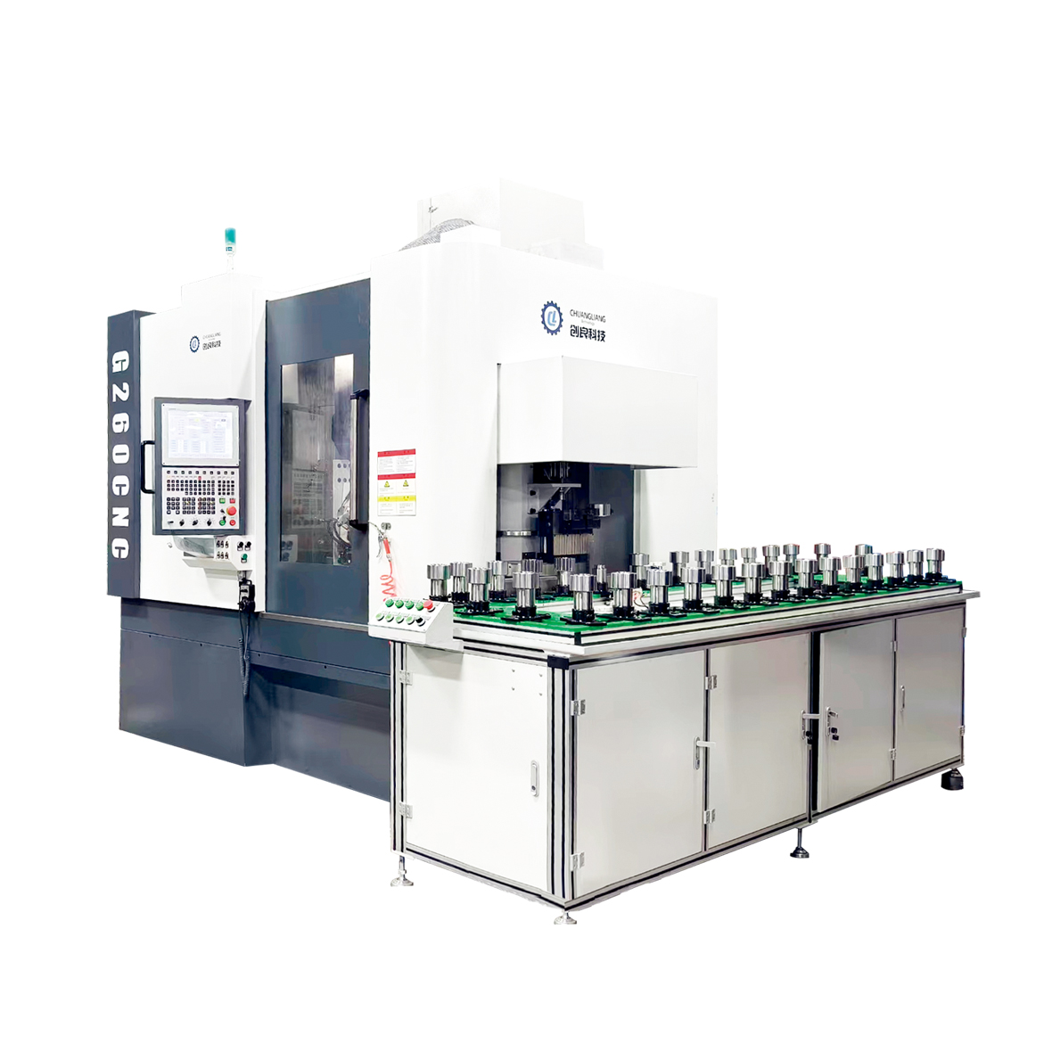 G260CNC ����ֱ�(q��)�͔�(sh��)�؝L�X�C(j��)